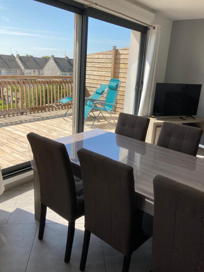 Appartement Meuble Calais Exterior photo