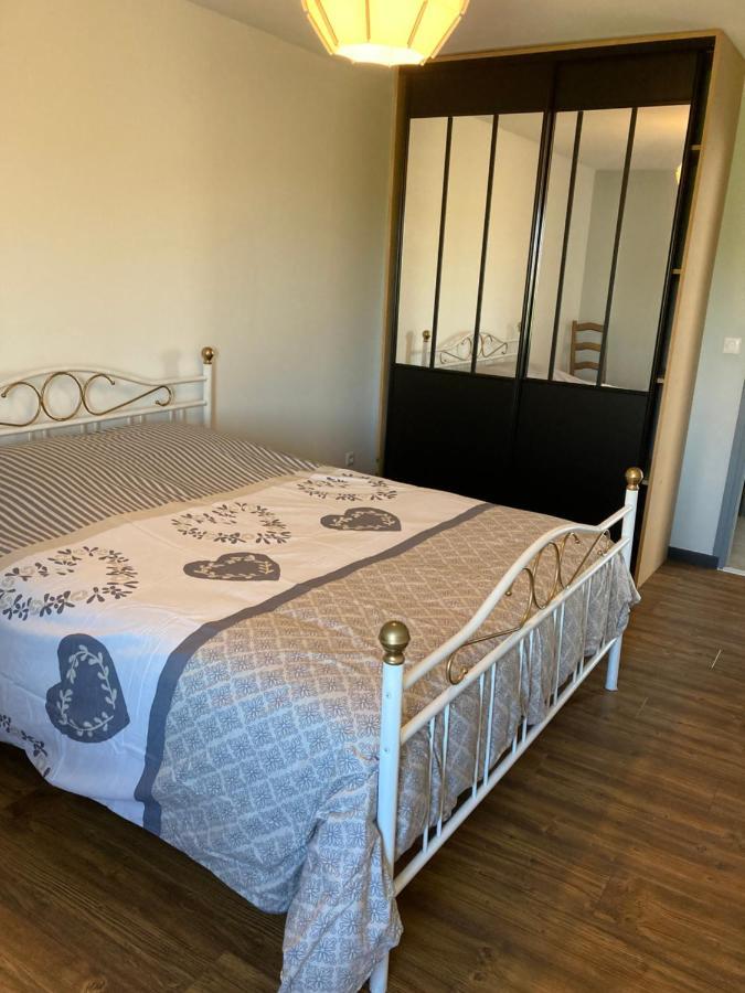 Appartement Meuble Calais Exterior photo
